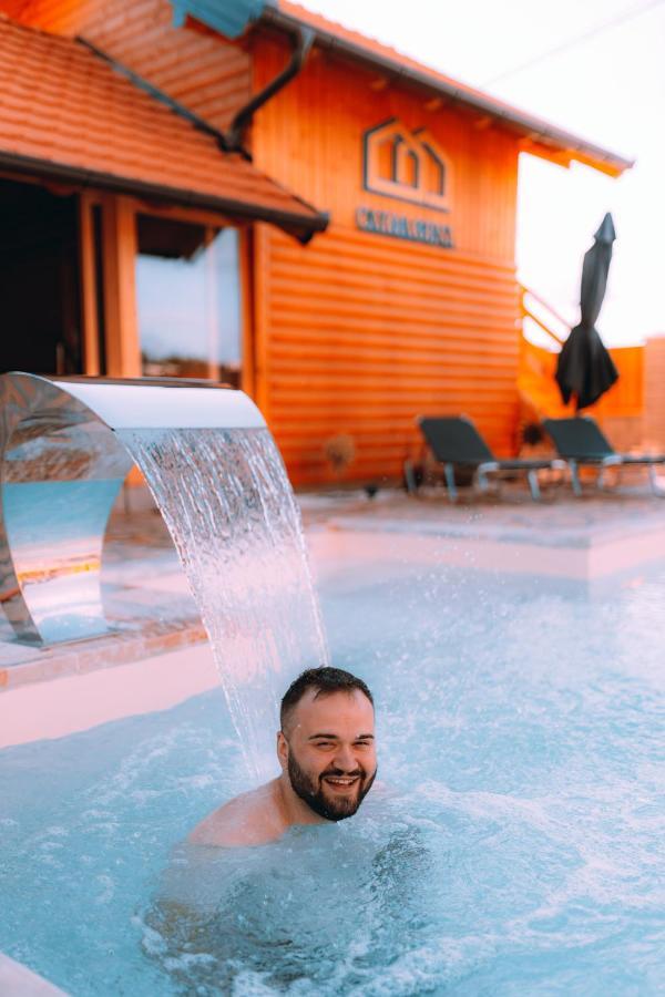 Cartagena Villa & Spa Brčko 外观 照片